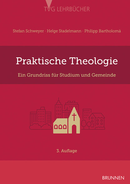 Frontcover zum Titel Praktische Theologie