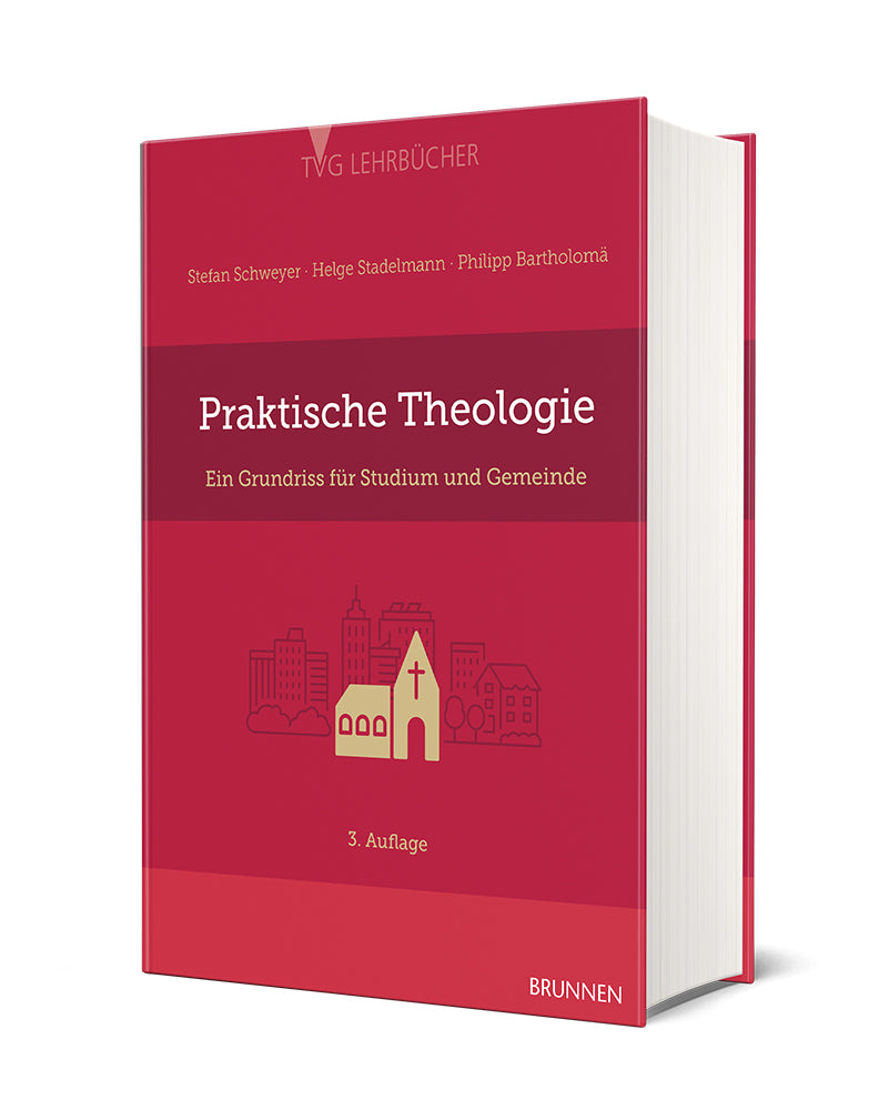 Weitere-Cover zum Titel Praktische Theologie