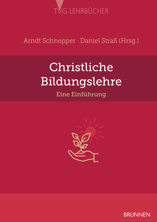Frontcover zum Titel Christliche Bildungslehre