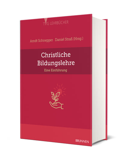 Weitere-Cover zum Titel Christliche Bildungslehre