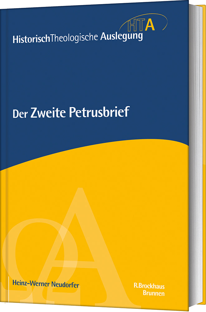 Weitere-Cover zum Titel Der Zweite Petrusbrief