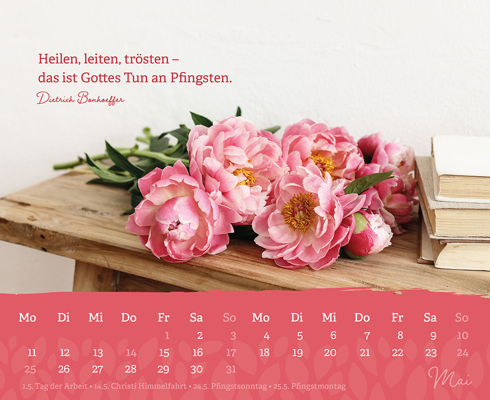  zum Titel Behütet und getröstet jeden Tag 2027