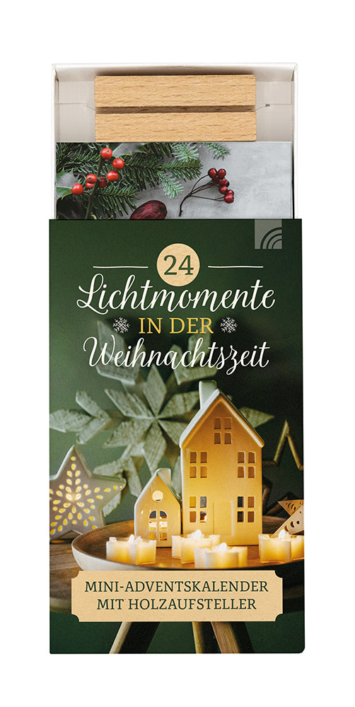  zum Titel 24 Lichtmomente in der Weihnachtszeit