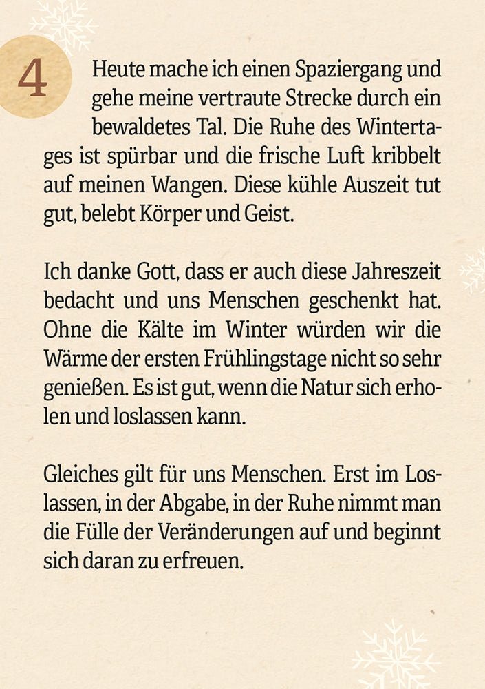  zum Titel 24 Lichtmomente in der Weihnachtszeit