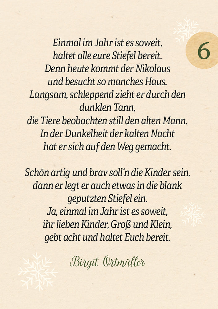  zum Titel 24 Lichtmomente in der Weihnachtszeit