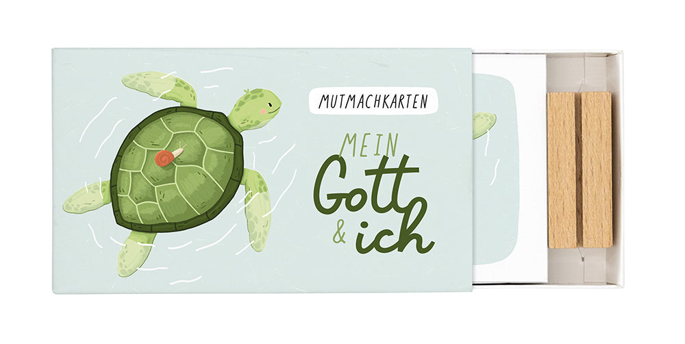  zum Titel Mutmachkarten: Mein Gott und ich