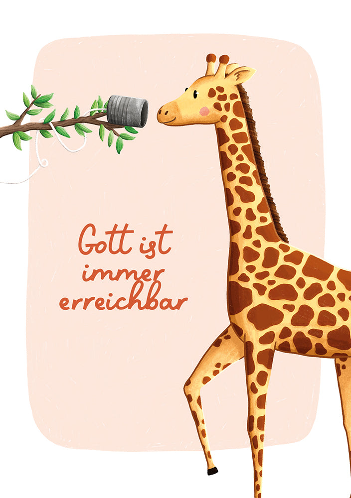  zum Titel Mutmachkarten: Mein Gott und ich