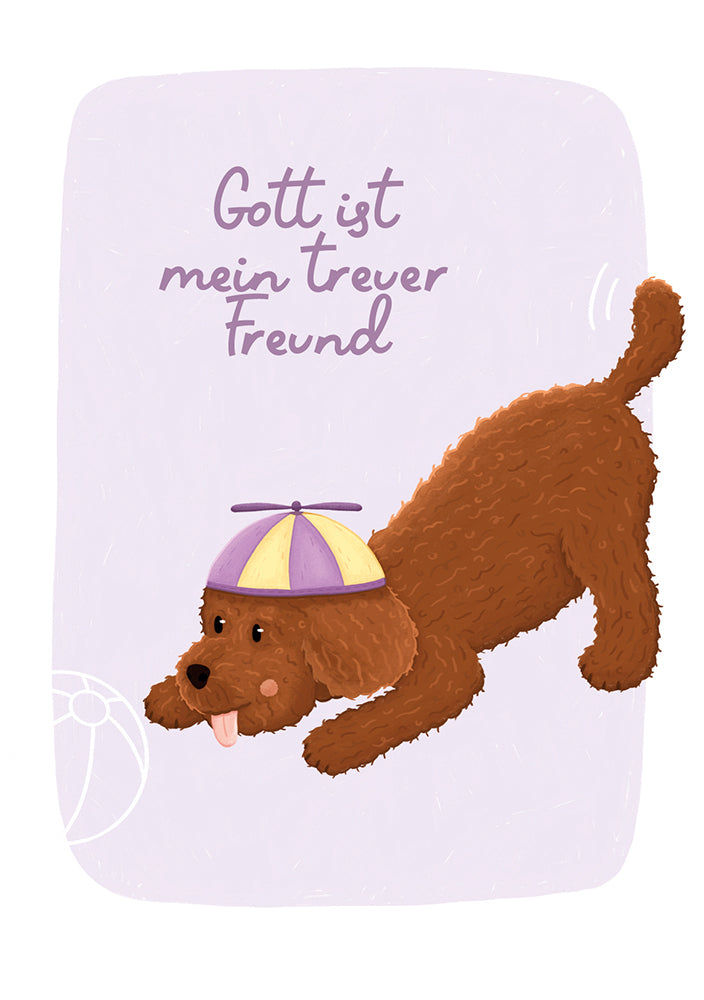  zum Titel Mutmachkarten: Mein Gott und ich