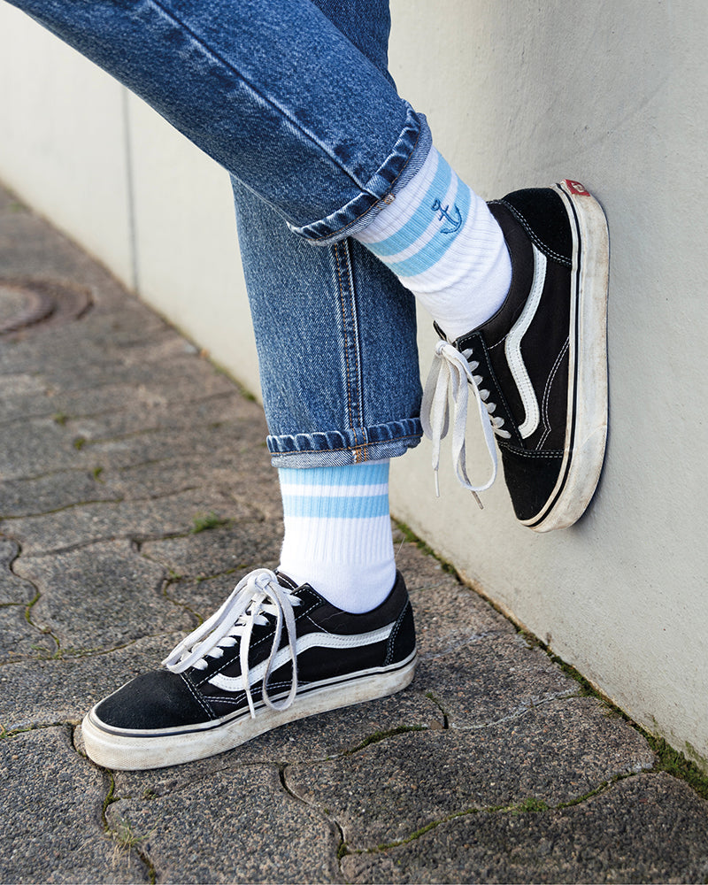  zum Titel Mach dich auf die Socken