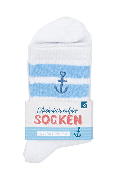  zum Titel Mach dich auf die Socken