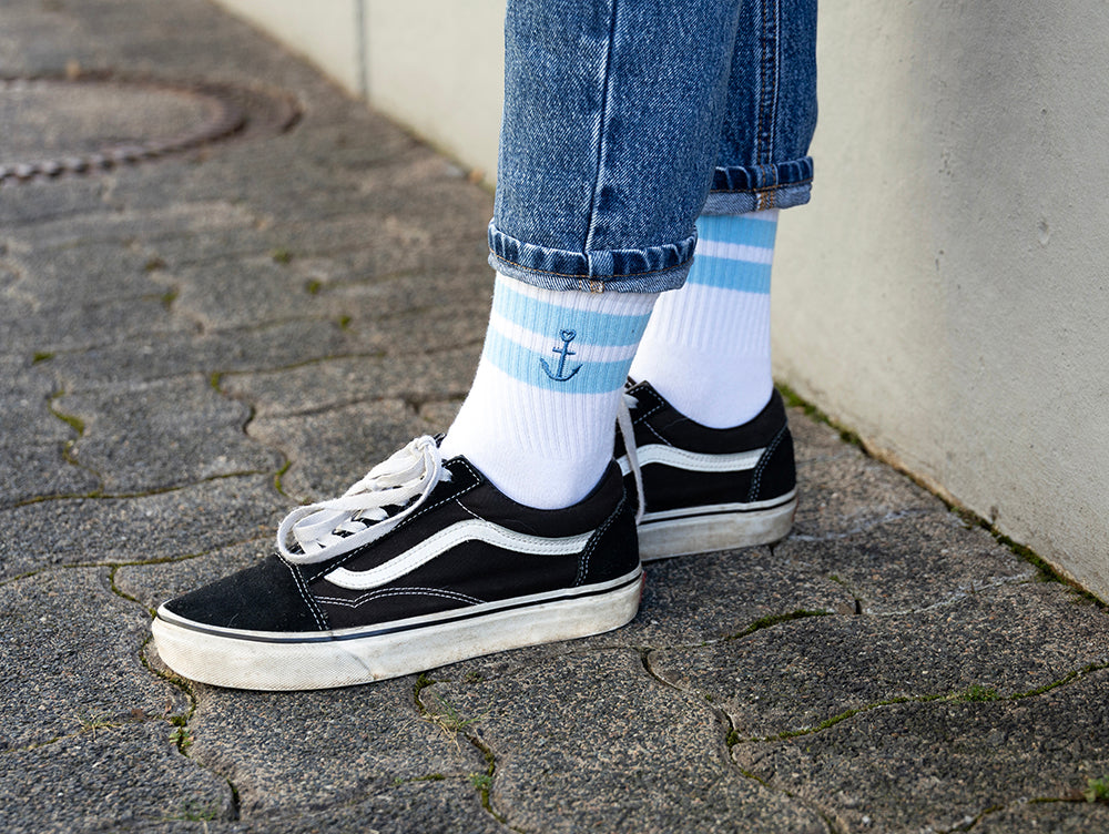  zum Titel Mach dich auf die Socken