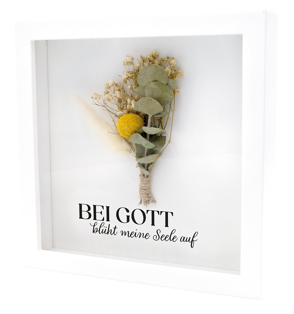  zum Titel Bei Gott blüht meine Seele auf