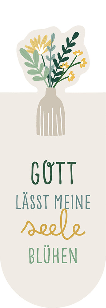  zum Titel Treue Wortbegleiter - Magnetische Lesezeichen