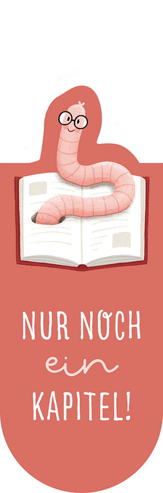  zum Titel Bücherliebe - Magnetische Lesezeichen