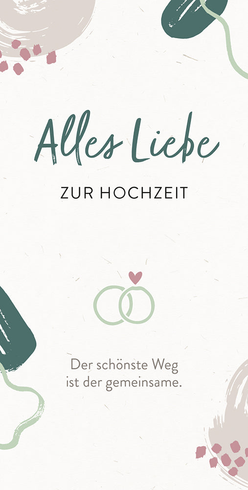  zum Titel Zu eurer Hochzeit