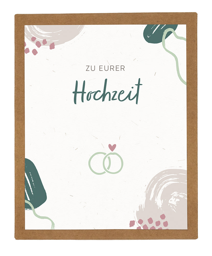  zum Titel Zu eurer Hochzeit