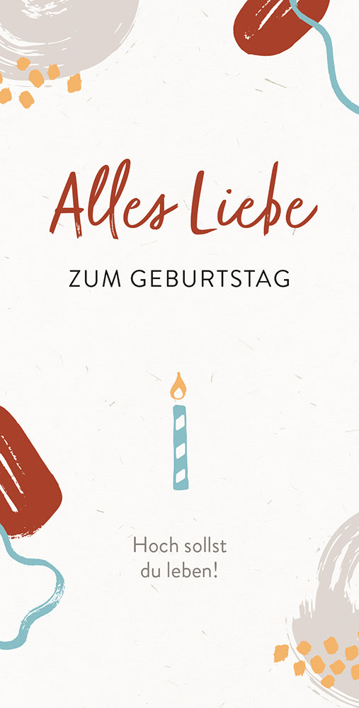  zum Titel Zu deinem Geburtstag