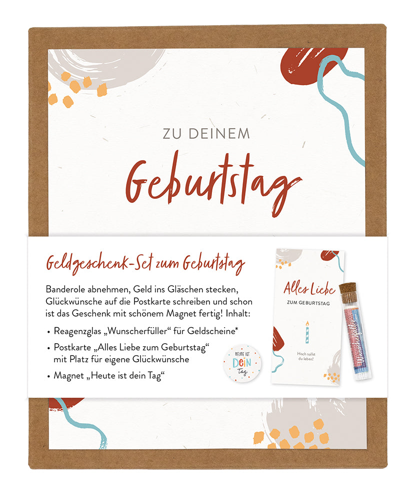  zum Titel Zu deinem Geburtstag