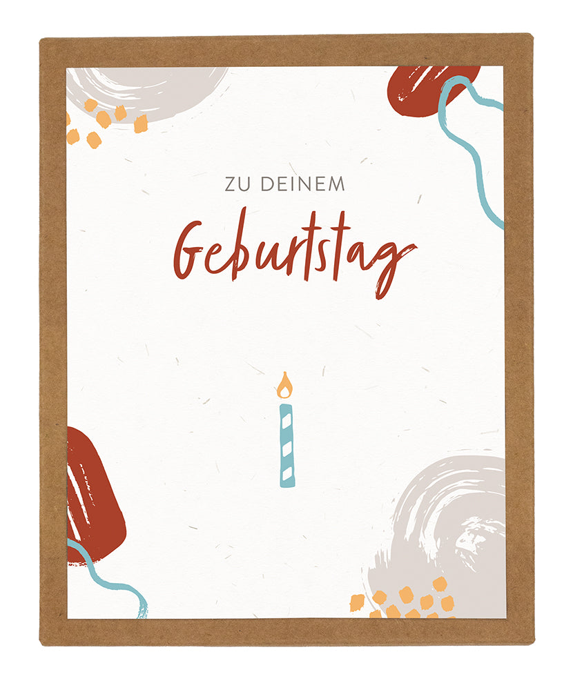  zum Titel Zu deinem Geburtstag