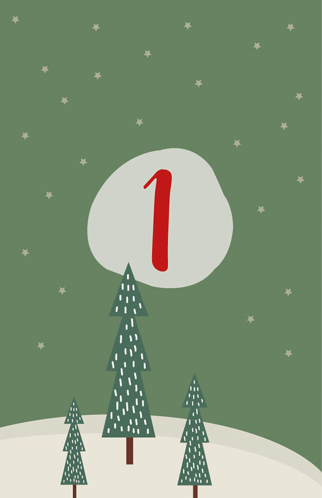  zum Titel 24 Mutmacher im Advent - Adventskalender