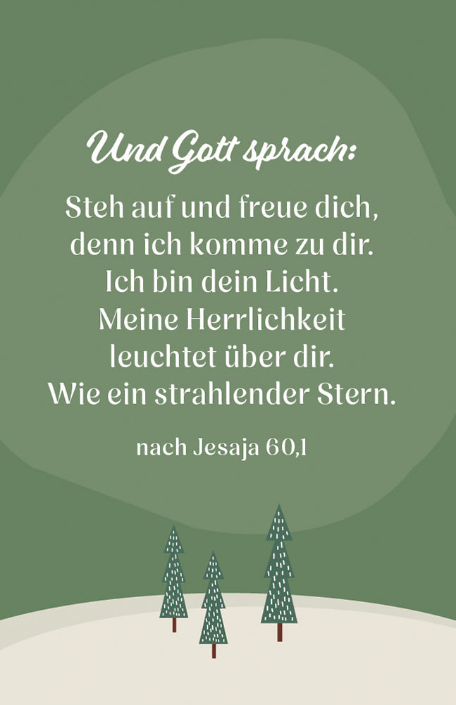  zum Titel 24 Mutmacher im Advent - Adventskalender