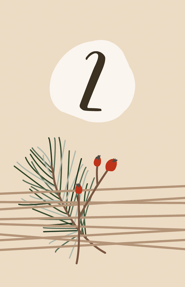  zum Titel 24 Mutmacher im Advent - Adventskalender