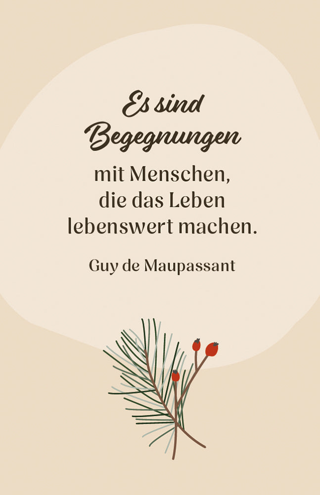  zum Titel 24 Mutmacher im Advent - Adventskalender
