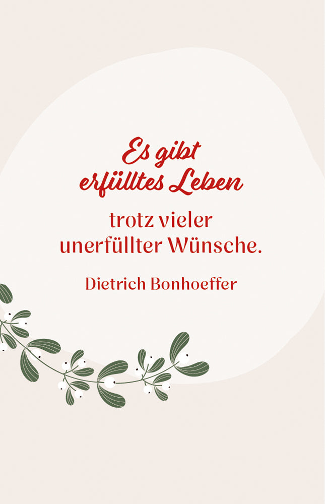  zum Titel 24 Mutmacher im Advent - Adventskalender