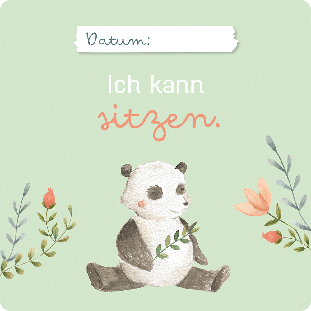  zum Titel Mein erstes Jahr