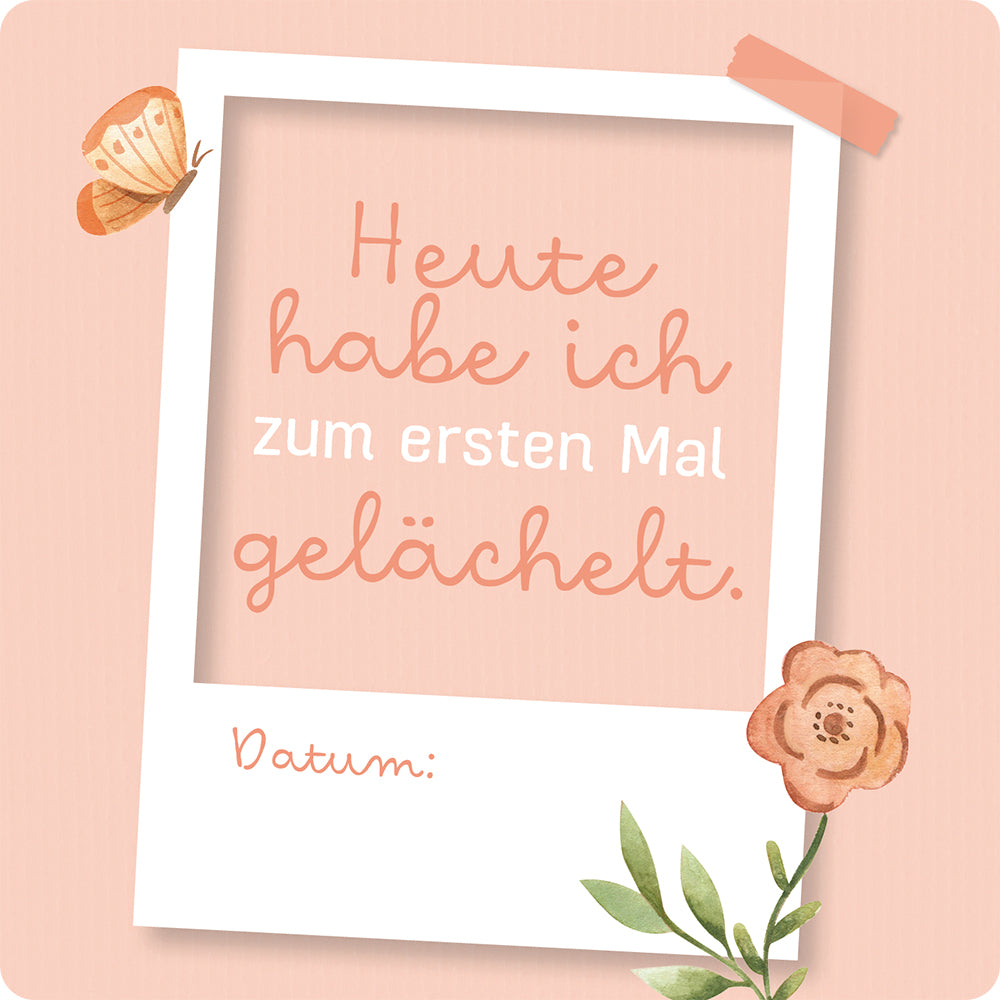  zum Titel Mein erstes Jahr
