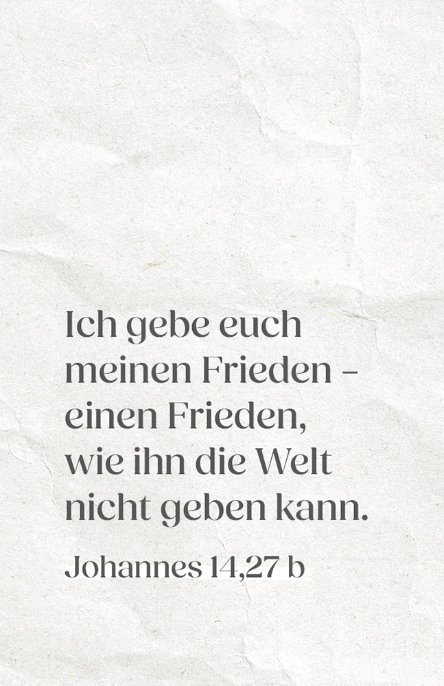  zum Titel Hoffnung - Segen zum Mitnehmen