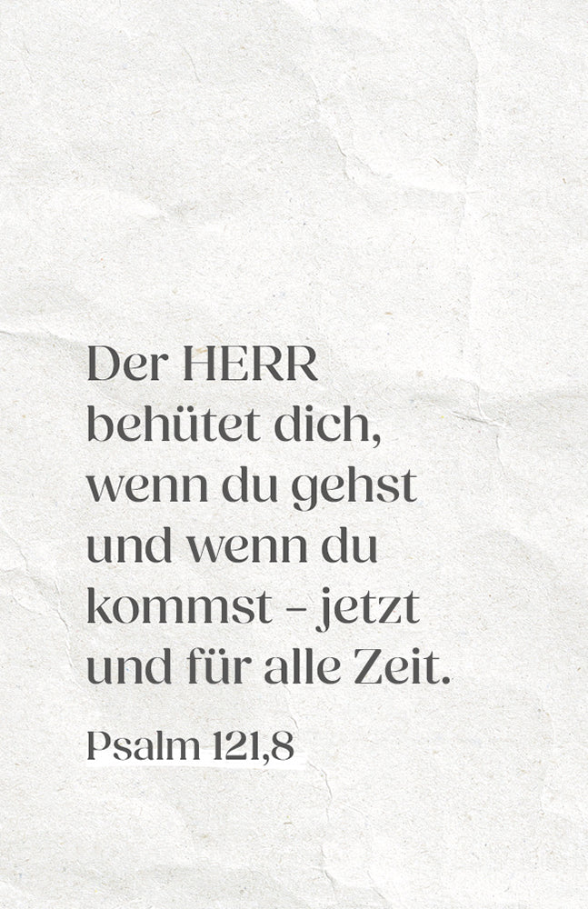  zum Titel Hoffnung - Segen zum Mitnehmen