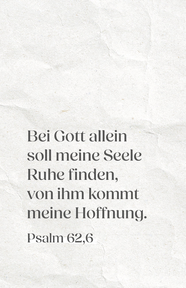  zum Titel Hoffnung - Segen zum Mitnehmen