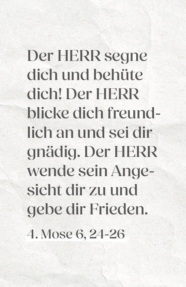  zum Titel Zuversicht - Segen zum Mitnehmen