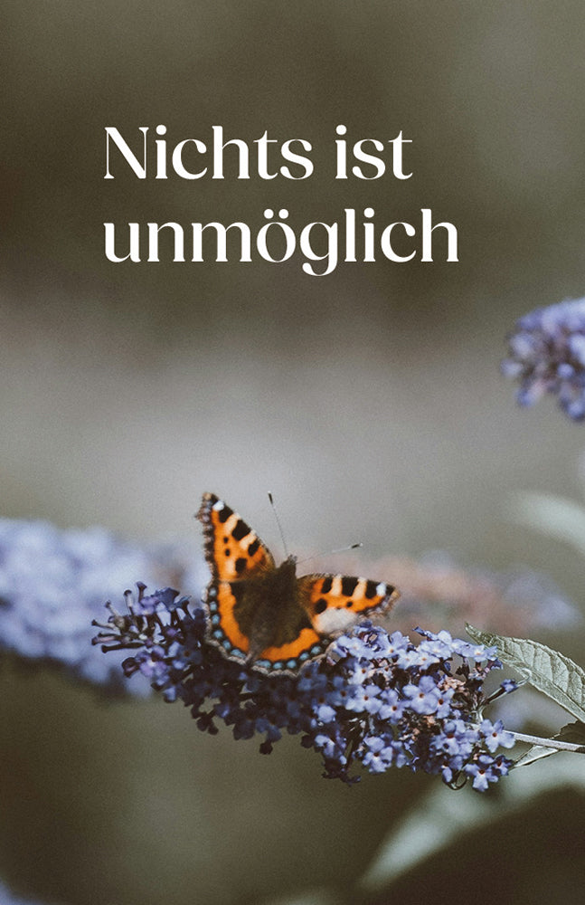  zum Titel Zuversicht - Segen zum Mitnehmen