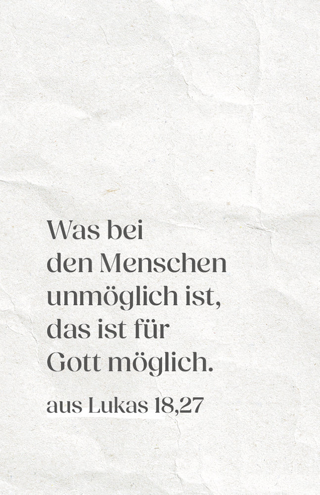  zum Titel Zuversicht - Segen zum Mitnehmen