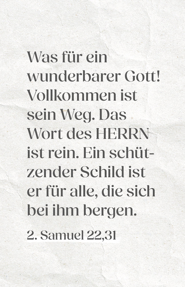  zum Titel Zuversicht - Segen zum Mitnehmen