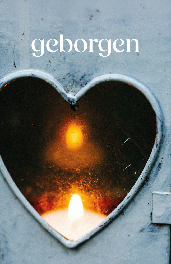  zum Titel Frieden - Segen zum Mitnehmen