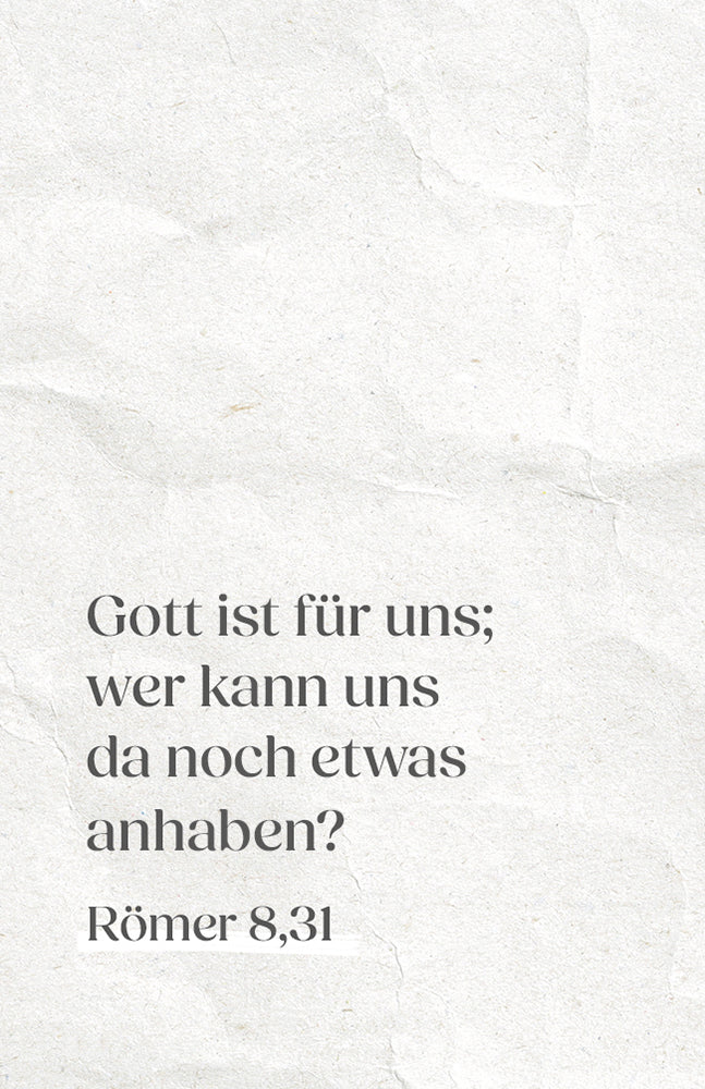  zum Titel Vertrauen - Segen zum Mitnehmen: 25 Verteilkarten