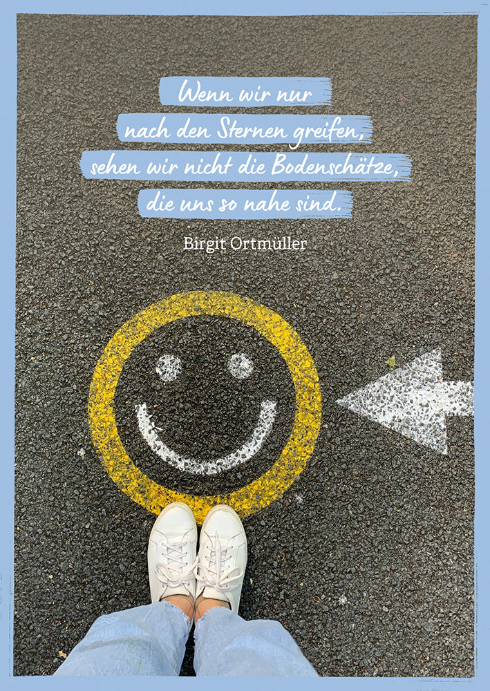  zum Titel 10 Portionen Glück - Postkarten-Set