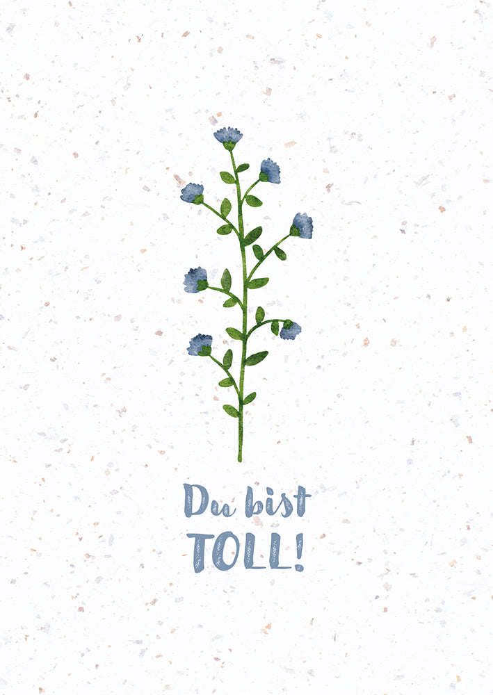  zum Titel Du bist toll!