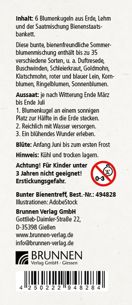  zum Titel Bunter Bienentreff