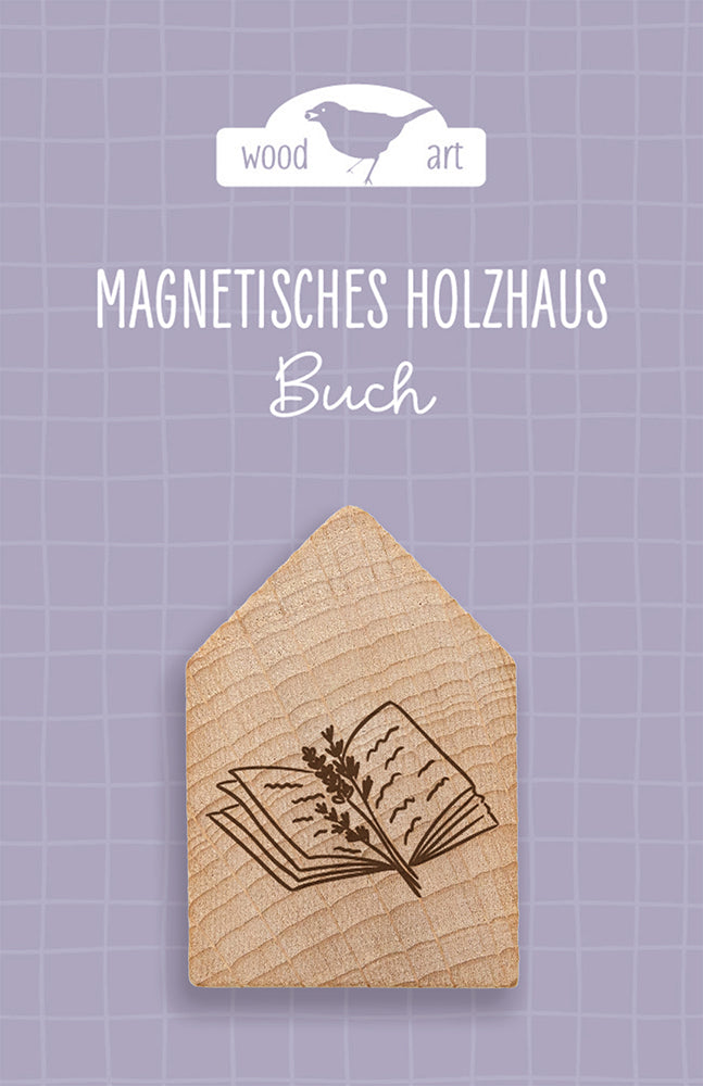  zum Titel Magnetisches Holzhaus Buch