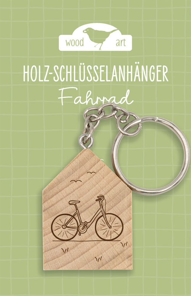  zum Titel Schlüsselanhänger Fahrrad
