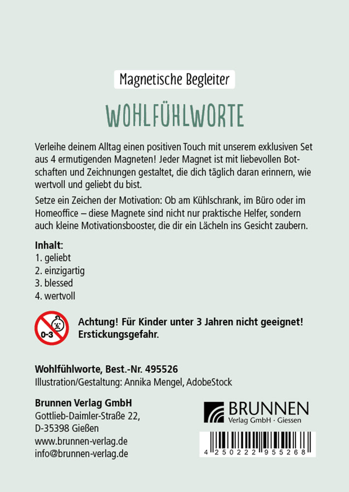  zum Titel Wohlfühlworte