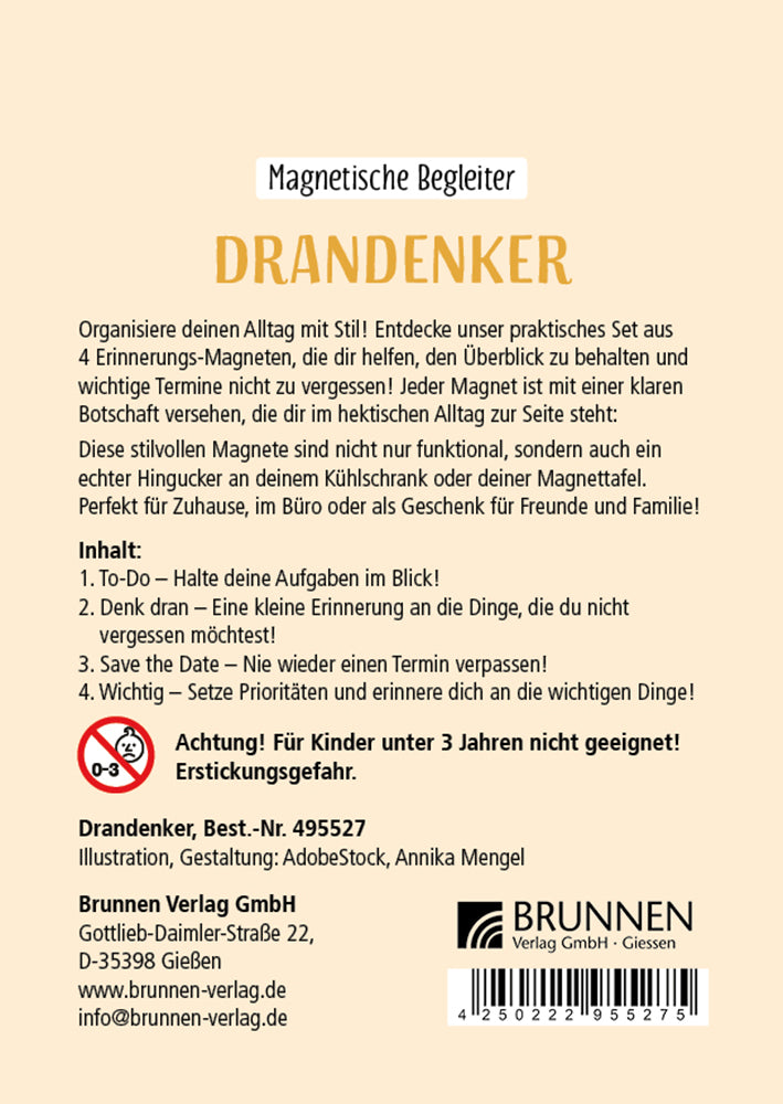  zum Titel Drandenker
