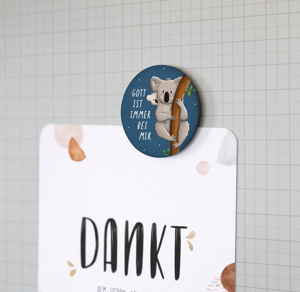  zum Titel Magnet-Set: Mein Gott und ich