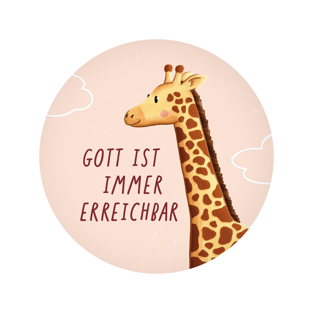  zum Titel Magnet-Set: Mein Gott und ich