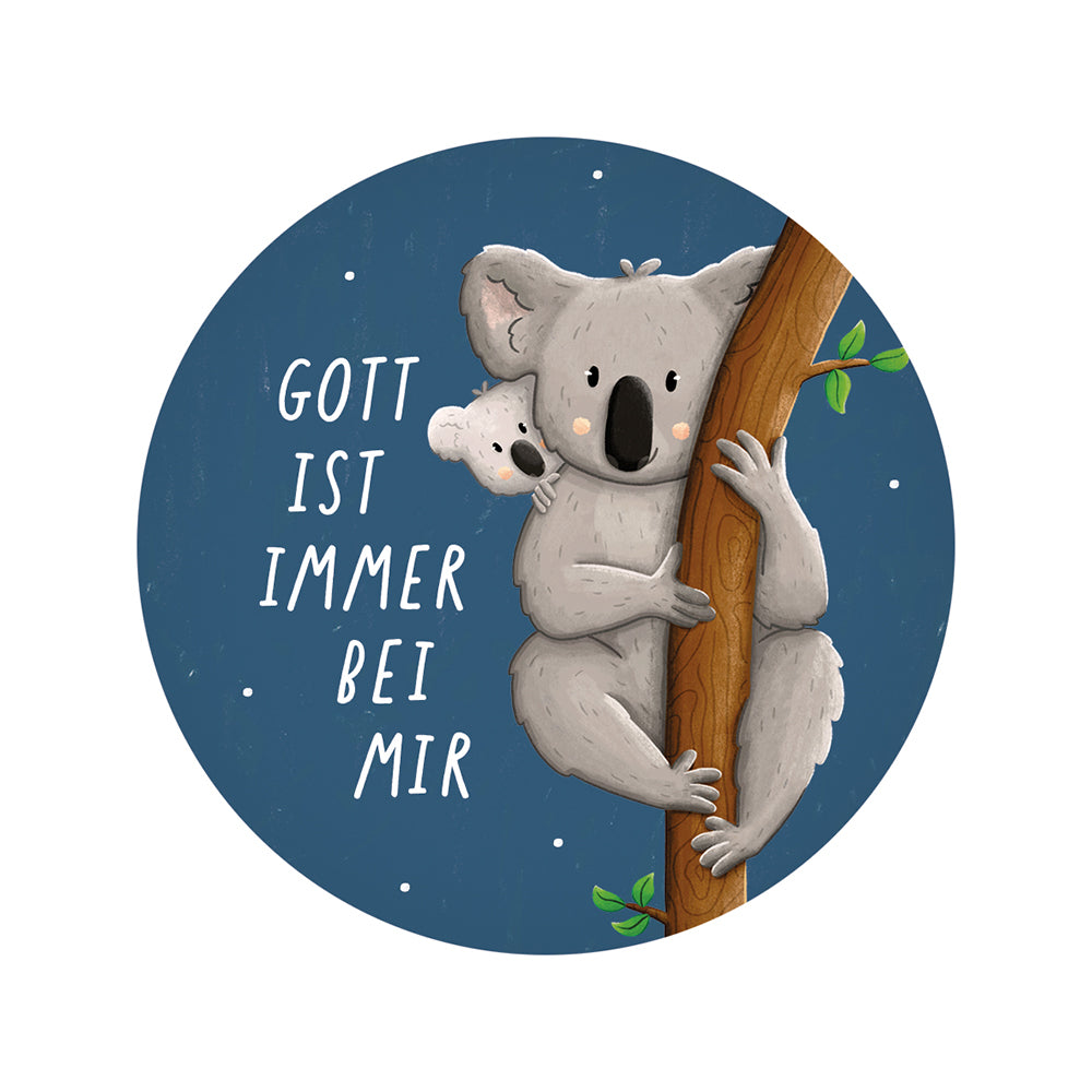  zum Titel Magnet-Set: Mein Gott und ich