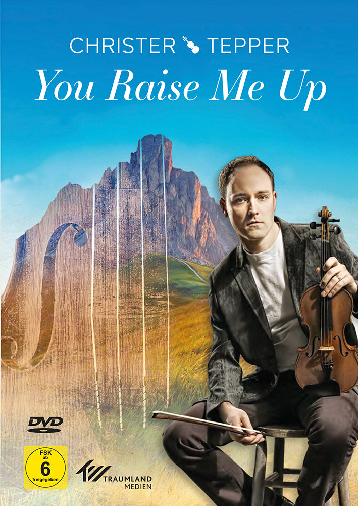 Frontcover zum Titel You Raise Me Up